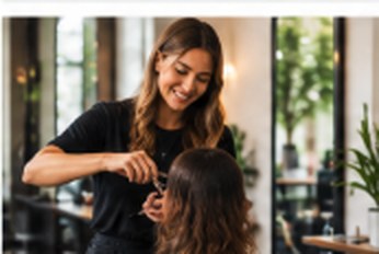 Hair Stylists, Salons & Barbers